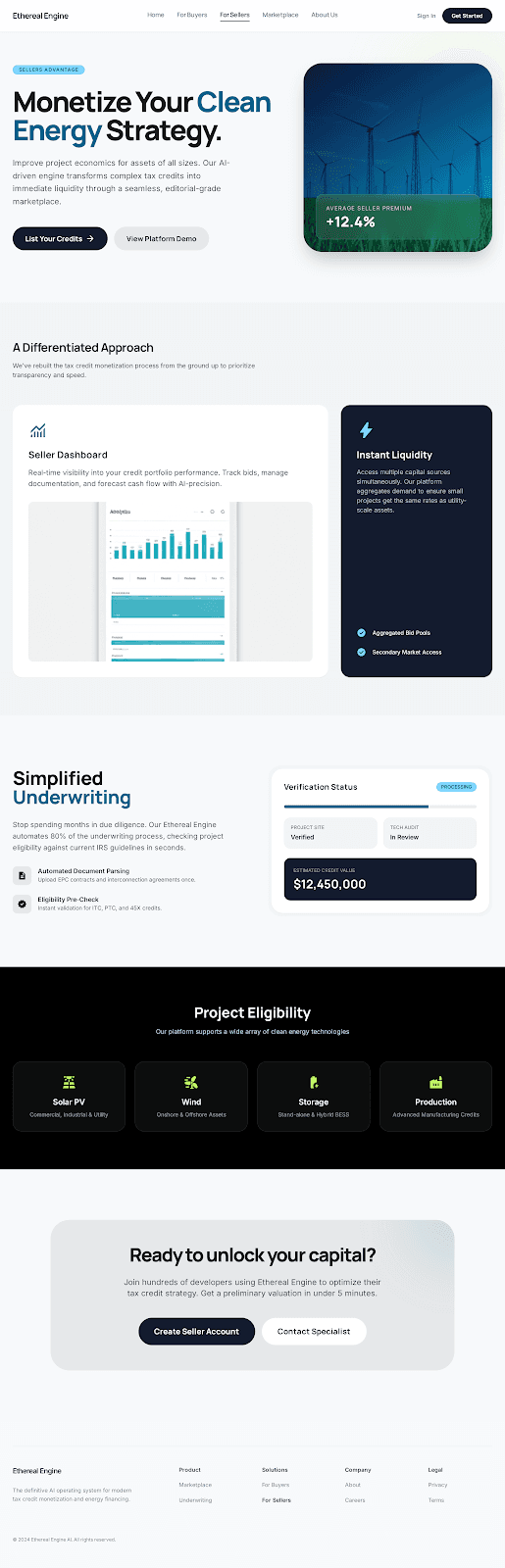 Marketplace Hub - Technology website theme preview showing 5 pages including Homepage